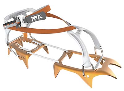 Petzl Leopard FL Crampons